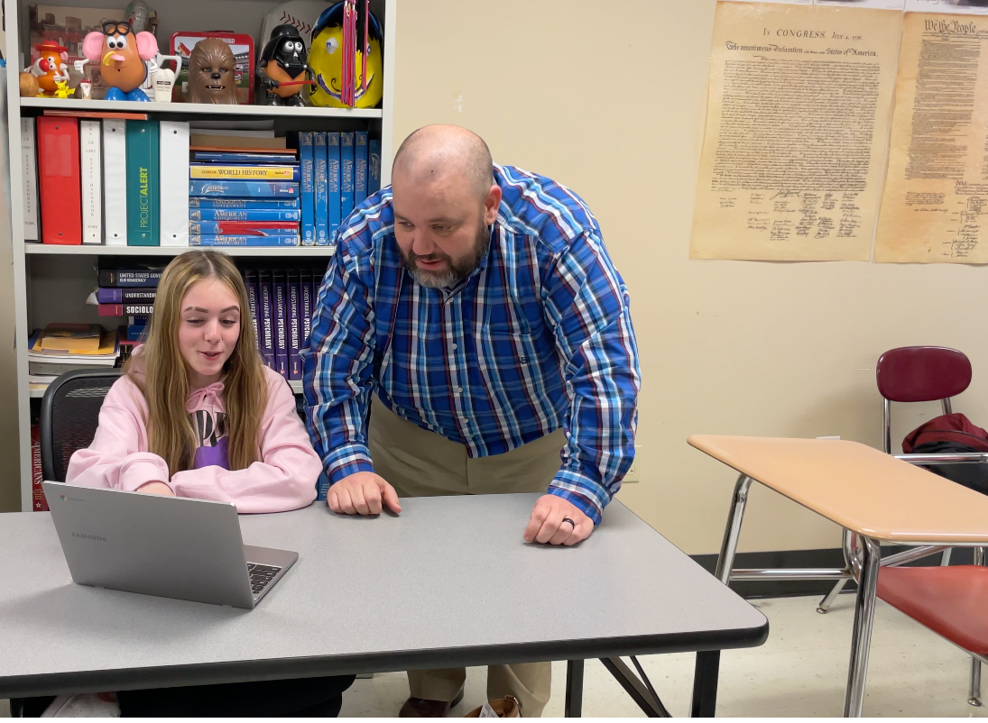 Bridges Teacher and Student
