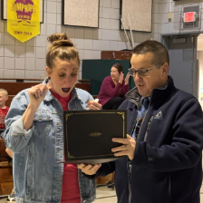 LINDSAY GRUENEWALD NAMED 2022-2023 FOX C-6 DISTRICT TEACHER OF THE YEAR 