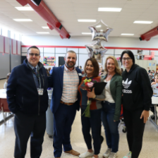  Karen Jansen, Fox C-6 District Support Staff of the Year