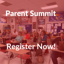  Parent Summit: Register Now!