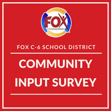  Community Input Survey