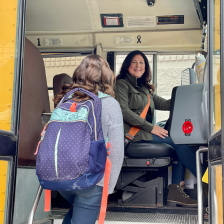  Bus Driver