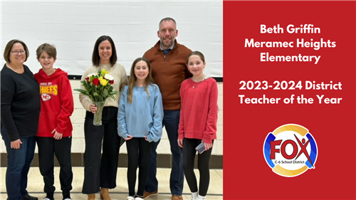 Beth Griffin, Meramec Heights Elementary